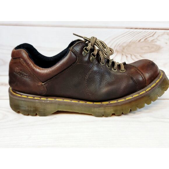 Vintage Dr. Martens 8312 Men\'s Leather London Y2K 90\